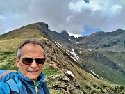 Spettacolo di fiori e marmotte sui sentieri per i Laghetti di Ponteranica – 18magg22  - FOTOGALLERY